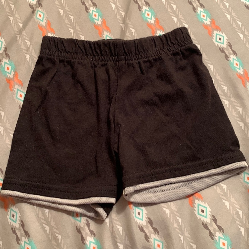 Black Shorts
